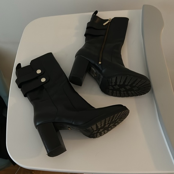 Whistles black boots - Picture 2 of 6
